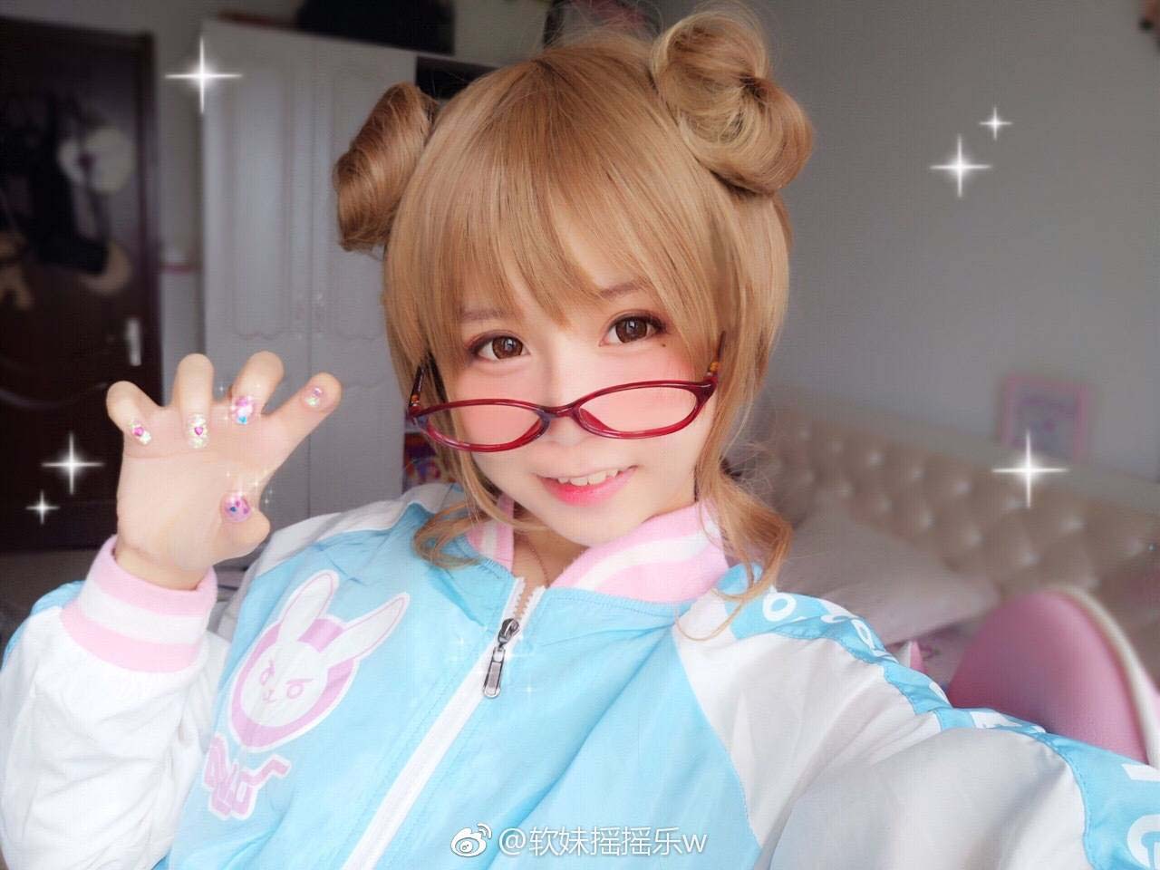 [摇摇乐yoyo]NO.0172018.09月福利插图2